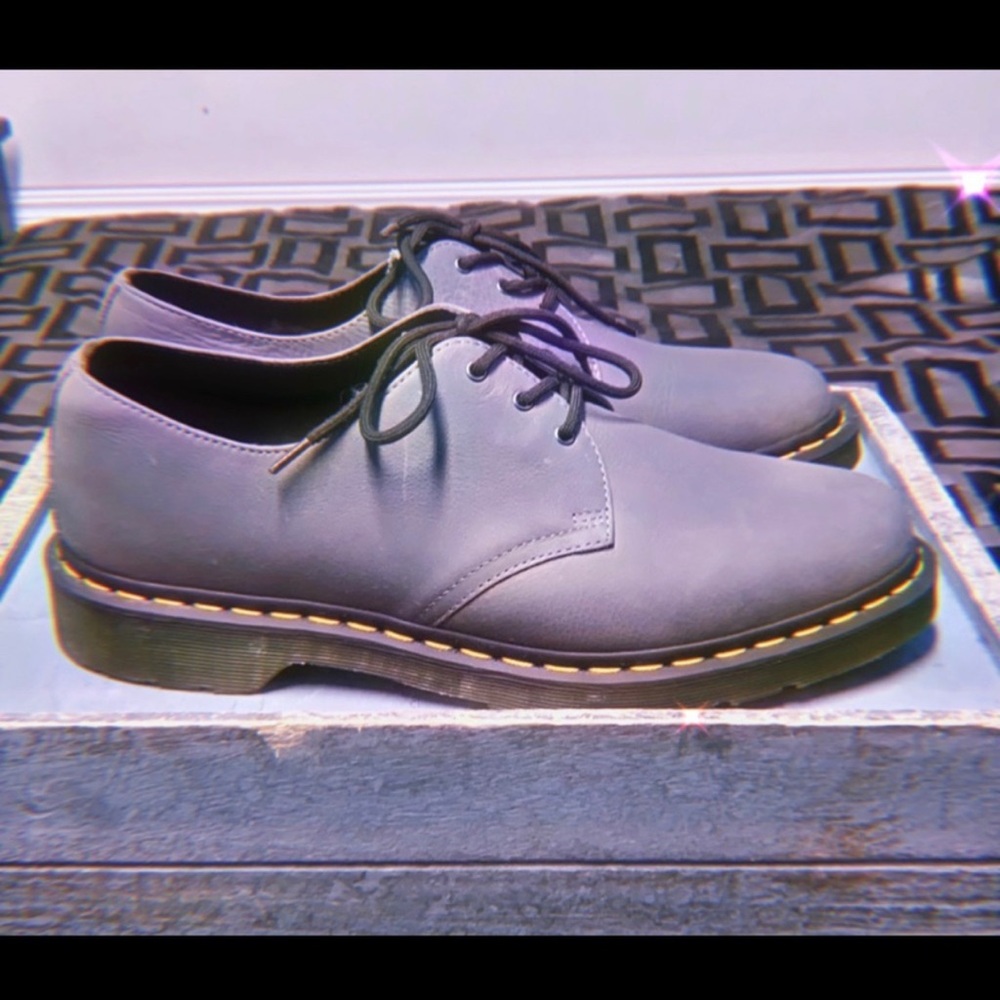 Men’s Dr. Martin shoes